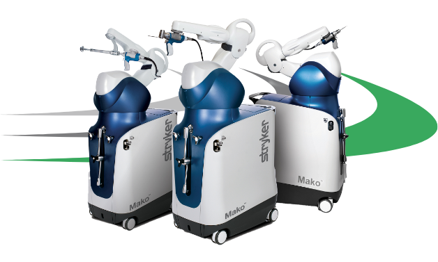 Mako Robotic Assistant